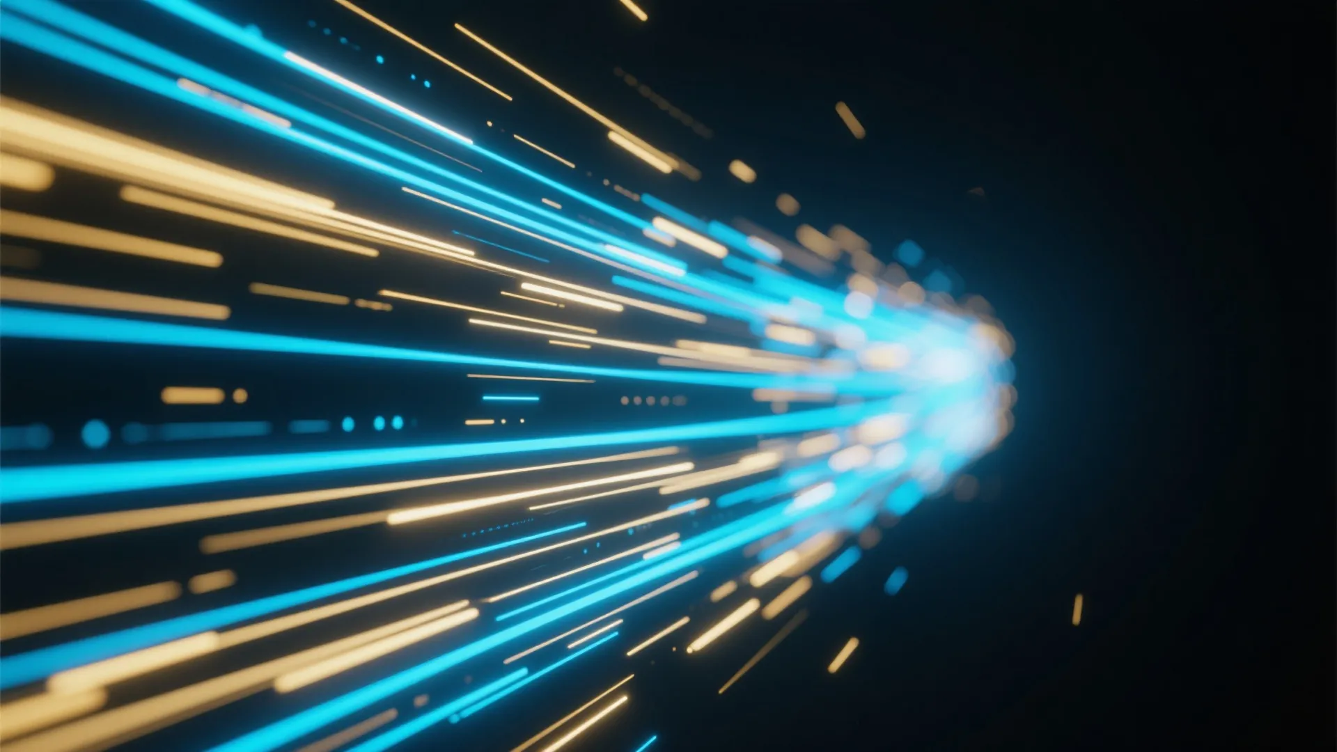 High Speed Streaming Background