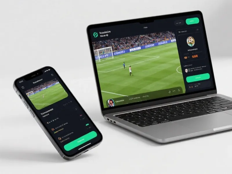 App Interface Preview